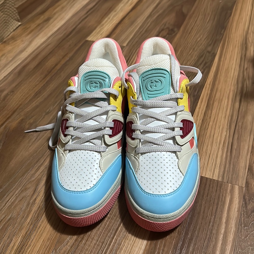 Gucci Colorful Sneaker